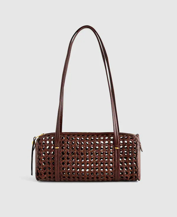 The Brioche Mini Shoulder Bag | Madewell