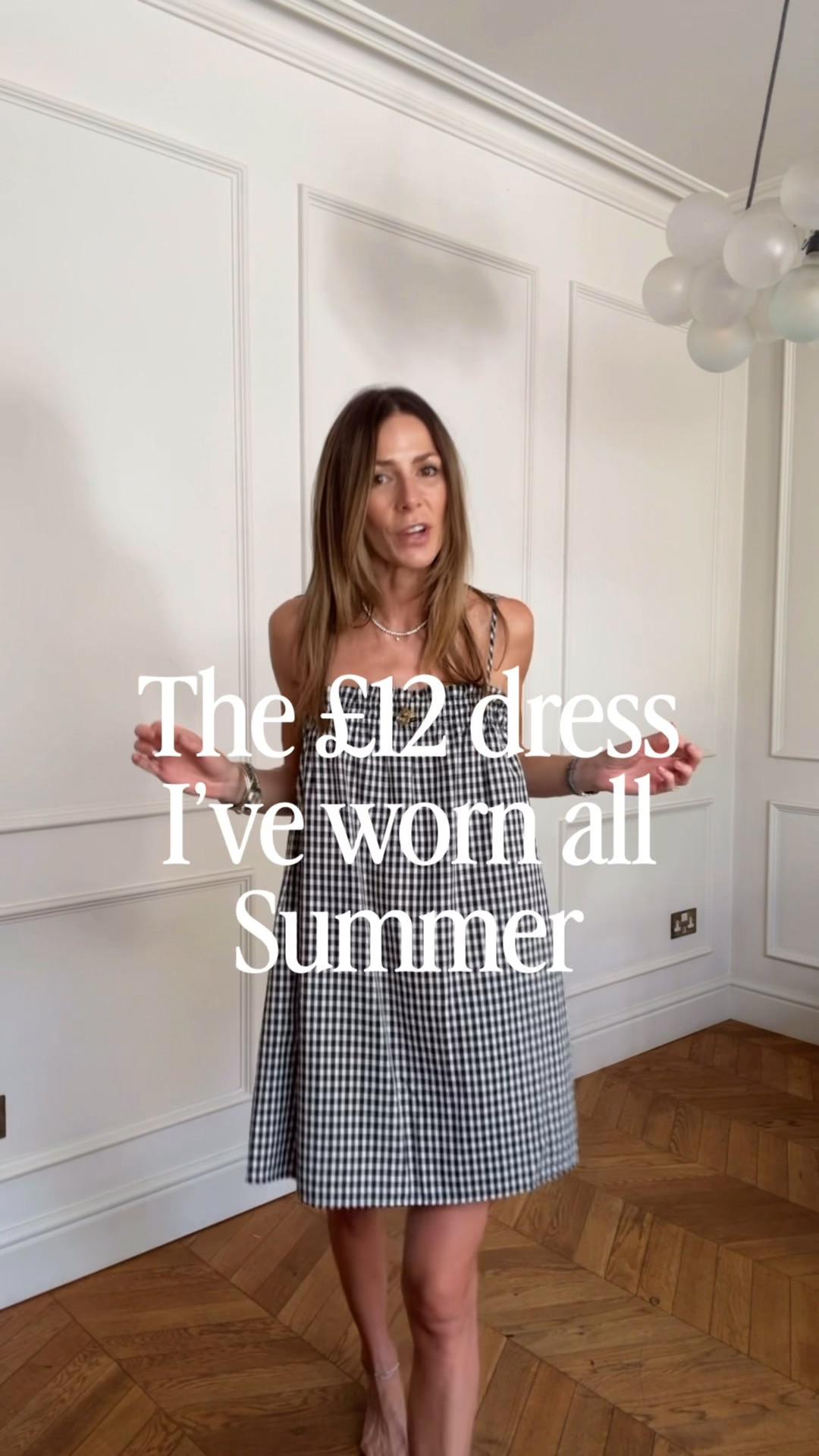 The £12 dress I’ve worn all Summer. 

🖤🤍🖤

You’ll have to head into store for this one but I’ve linked lots of gorgeous similar ones.

#LTKuk #LTKsummer #LTKeurope