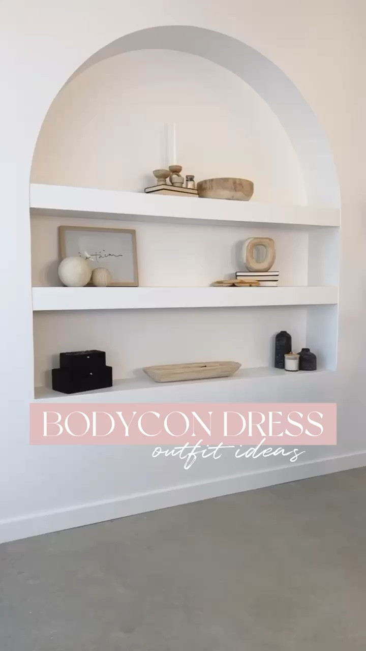 Bodycon dresses styled for work or play! Loverly Grey is wearing an XS in both! 

#LTKFind #LTKworkwear #LTKSeasonal