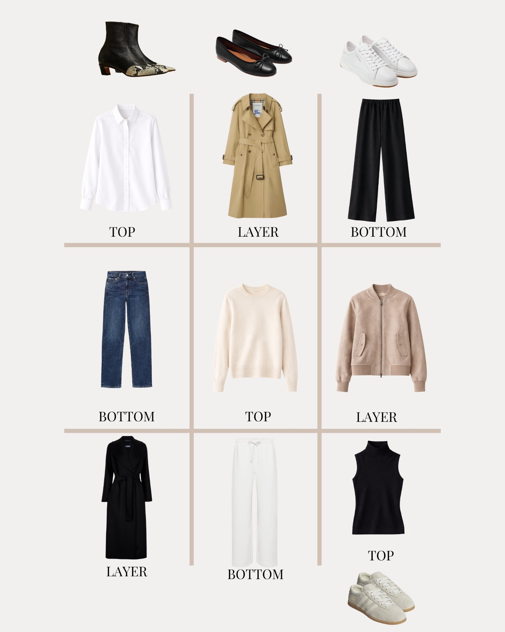 The sudoku packing method - how Em is packing for Italy in just a carry on! 