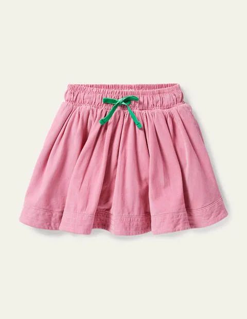 Woven Twirly Skirt | Boden (US)