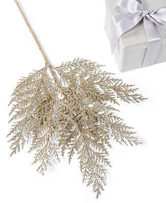 Typescript Glittered Fern Pick, Created for Macy's | Macys (US)