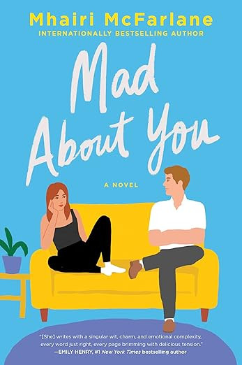 Mad About You: A Novel | Amazon (US)