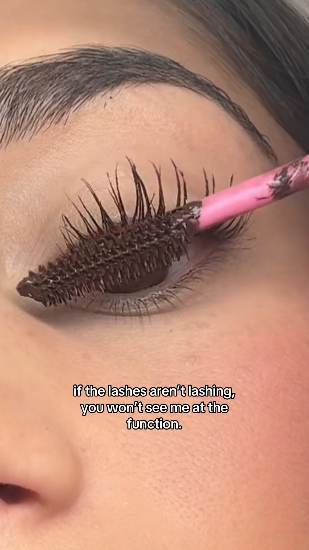 Brown mascara by dibs beauty 

#LTKHalloween #LTKSeasonal #LTKGiftGuide