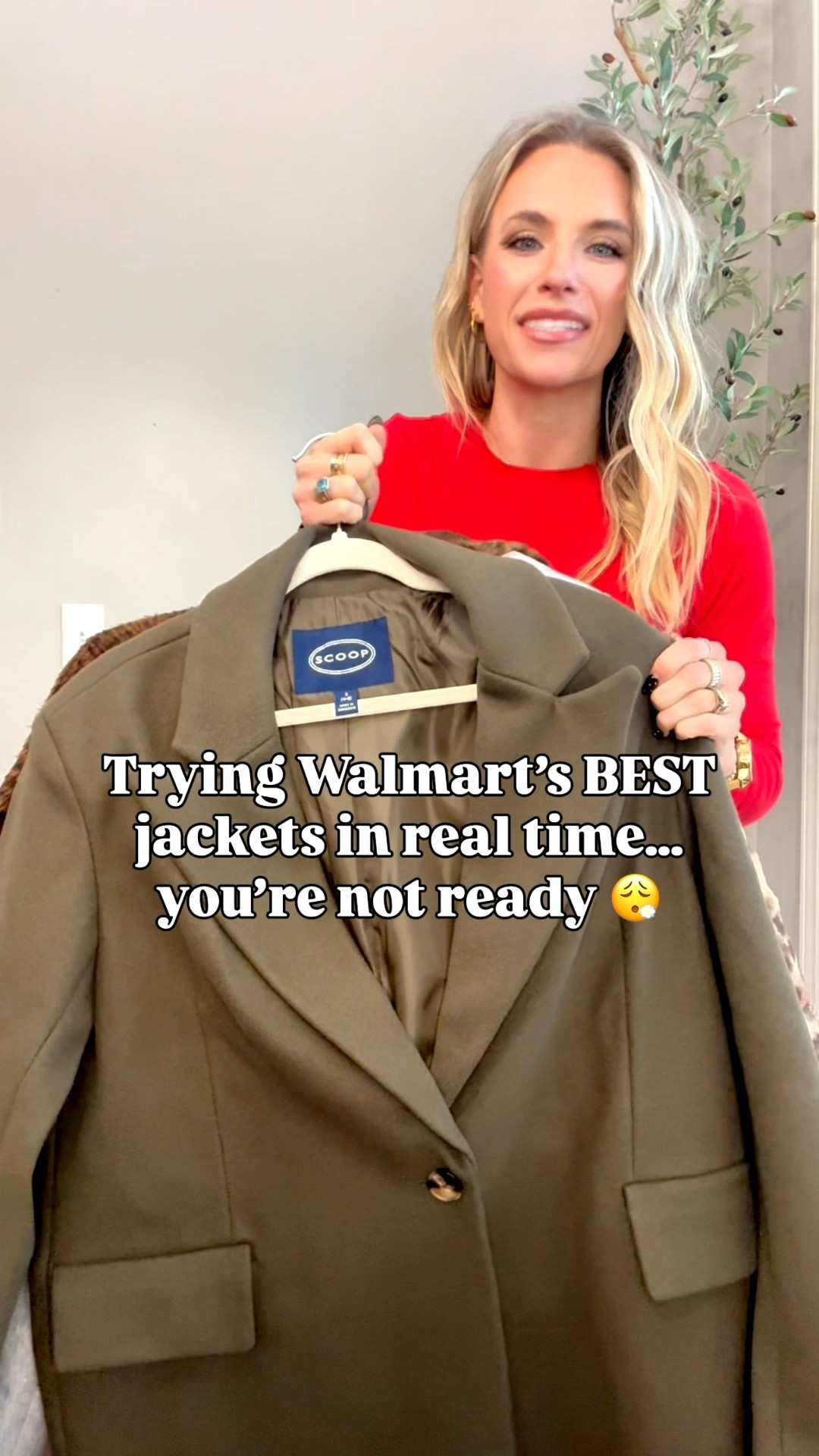 Trying Walmart’s BEST jackets in real time… and wow these did not disappoint 👀🧥
If you’re updating your winter closet on a budget, these are the ones to grab. Trendy fits, cozy textures, and shockingly good quality for the price.

Plus a few more tried and true favorites✨

Walmart jackets, Walmart winter fashion, Walmart finds 2025, affordable winter outfits, Walmart outerwear, budget-friendly style, trendy jackets, try-on haul, cozy winter looks, Walmart fashion finds

#WalmartFashion #WalmartFinds #WalmartStyle #WinterOutfits #AffordableFashion #RealTimeTryOn #JacketTryOn #WinterStyle #TrendyFinds #LookForLess #WalmartOuterwear #CozySeason #WinterFashion2025



#LTKGiftGuide #LTKgrwm #LTKootd