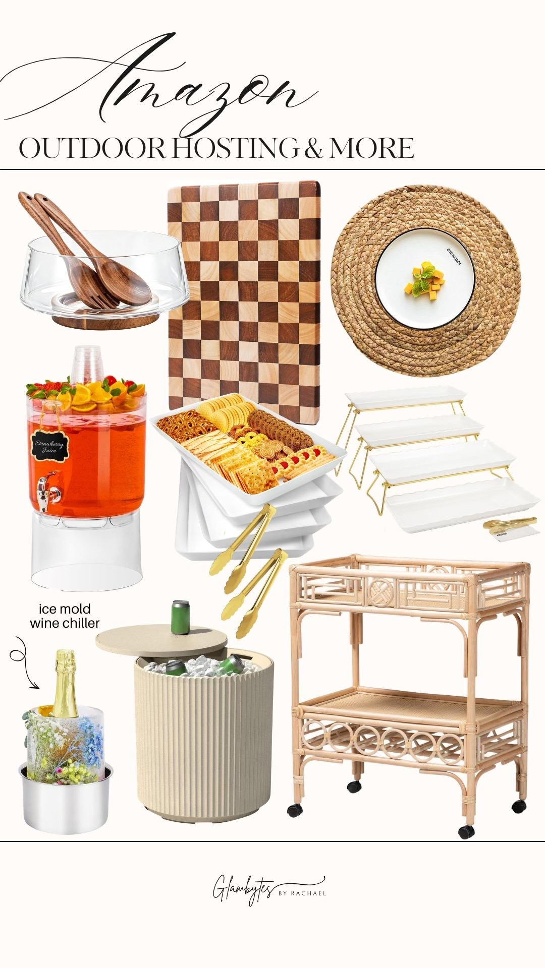 Summer hosting / outdoor finds from Amazon 😍


Amazon finds, Amazon find, Amazon home, Amazon outdoor finds

#LTKSeasonal #LTKHome