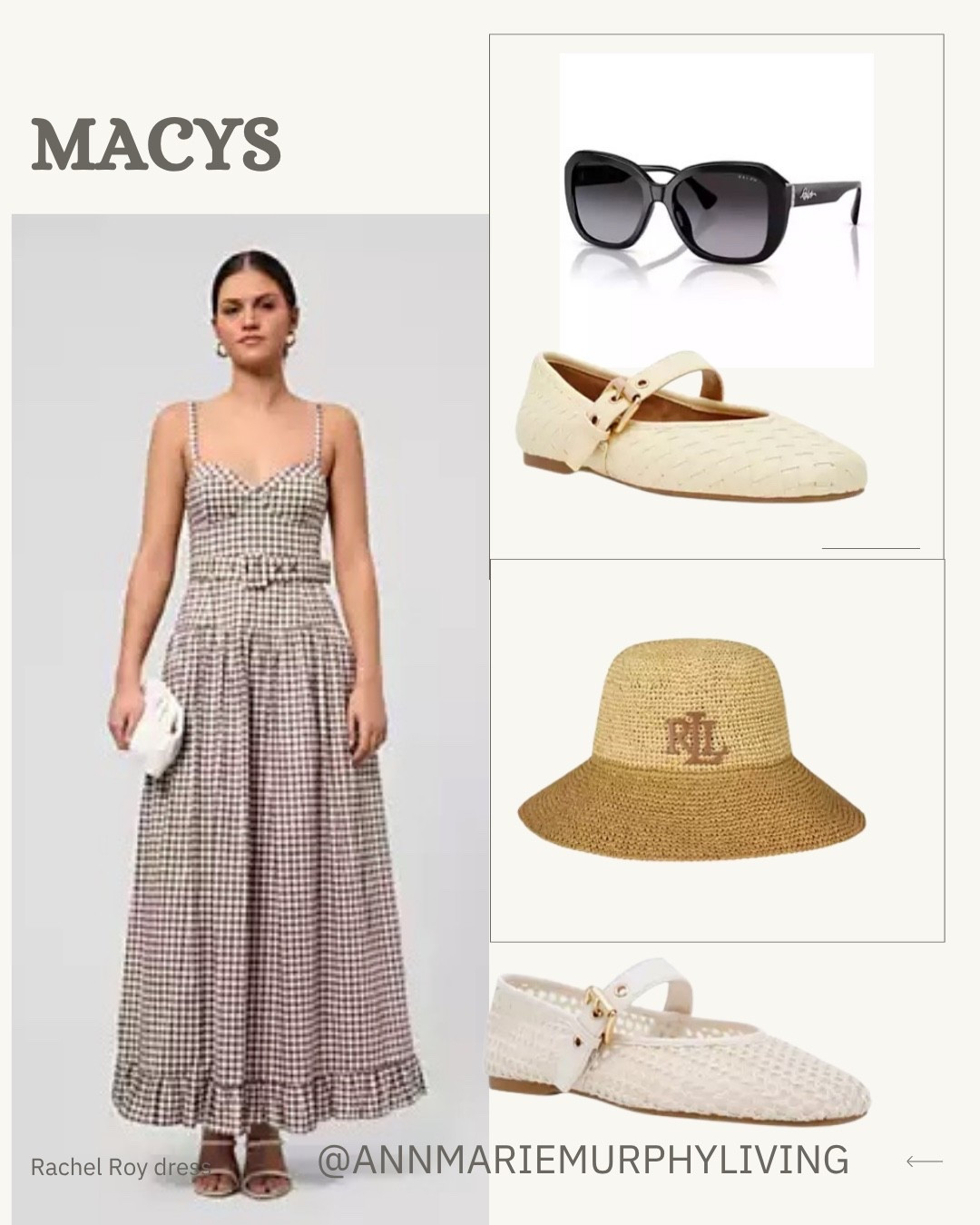 Summer pieces fit for that summer vacation.
Ralph Lauren, Rachel Roy, Franco Sarto

#LTKootd #LTKSaleAlert #LTKgrwm