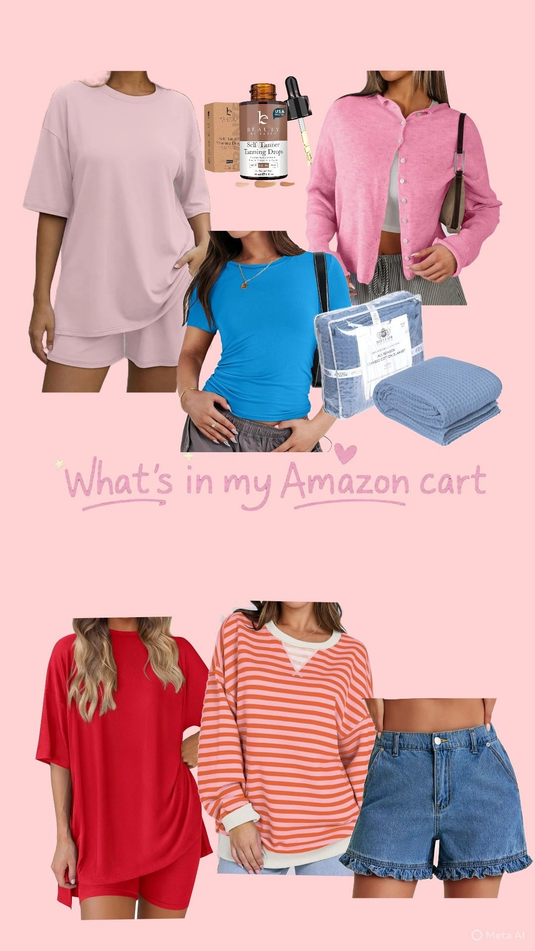 Thinking all the spring colors.  I have that pink button down cardigan in 2 colors already

#LTKSeasonal #LTKWorkwear #LTKSaleAlert