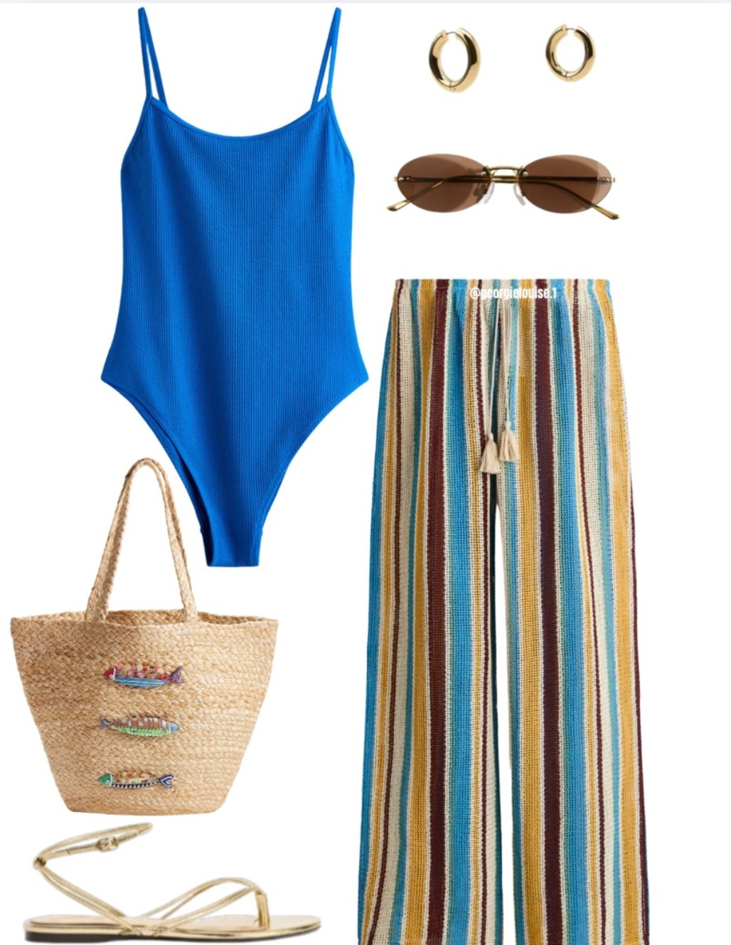Summer / holiday outfit 💙

#LTKuk #LTKsummer #LTKstyletip