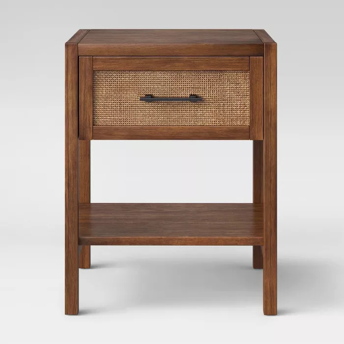Warwick End Table with Drawer - Threshold™ | Target