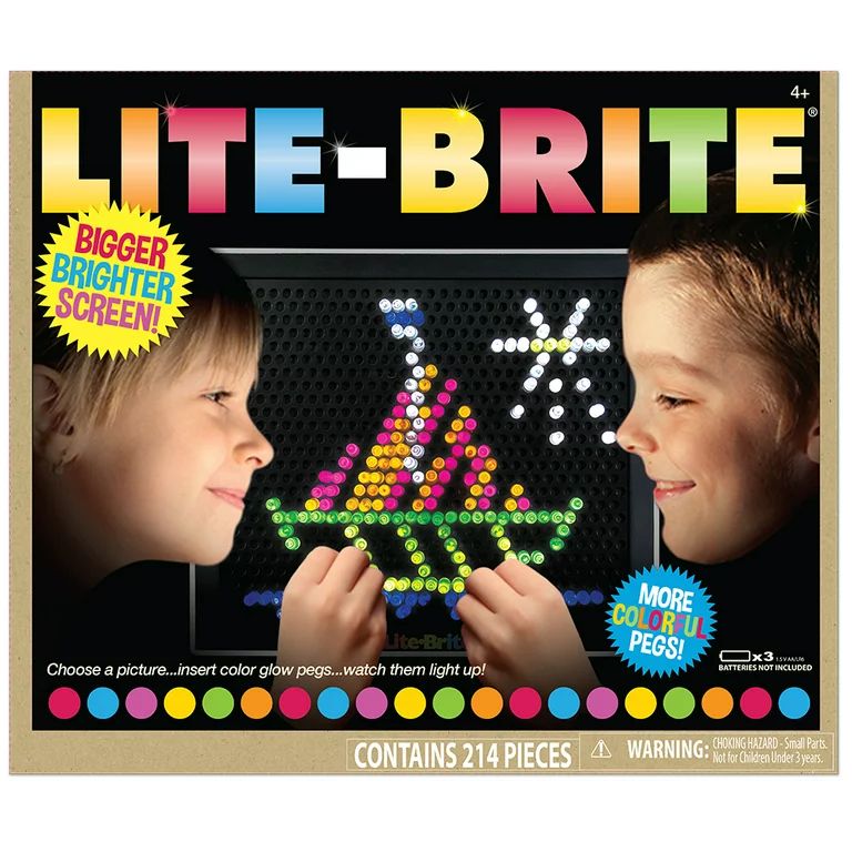 Lite-Brite Ultimate Classic | Walmart (US)