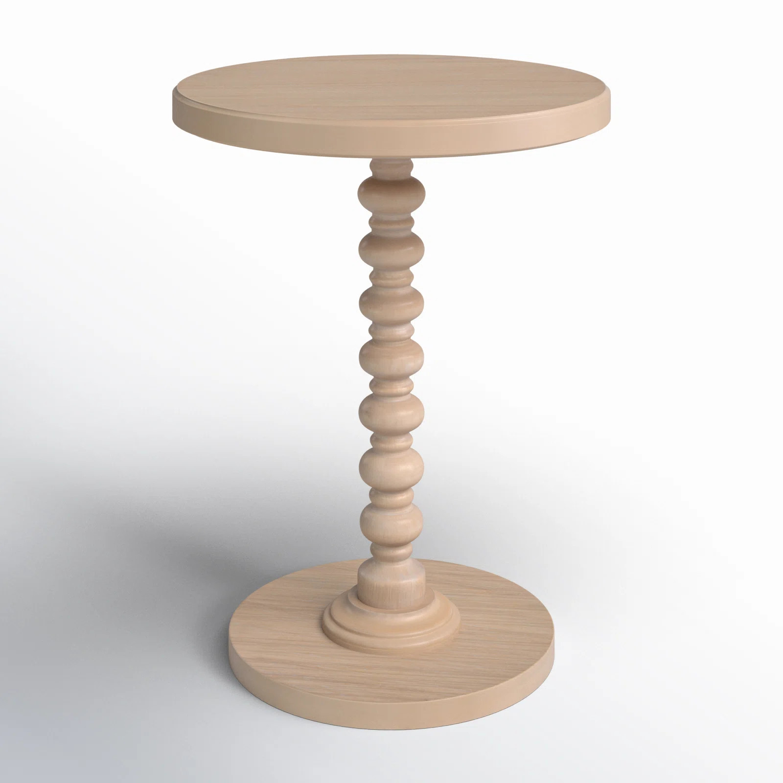 Fiama Solid Wood End Table | Wayfair North America