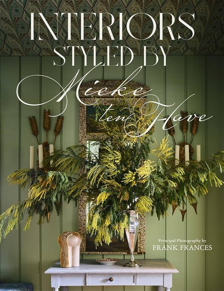 Interiors: Styled by Mieke ten Have | Amazon (US)