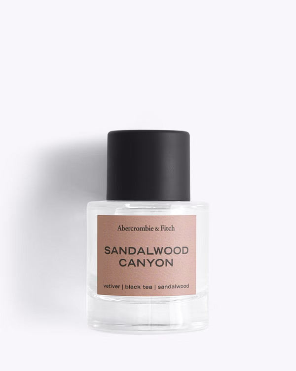 Men's Sandalwood Canyon | Men's Cologne & Body Care | Abercrombie.com | Abercrombie & Fitch (US)