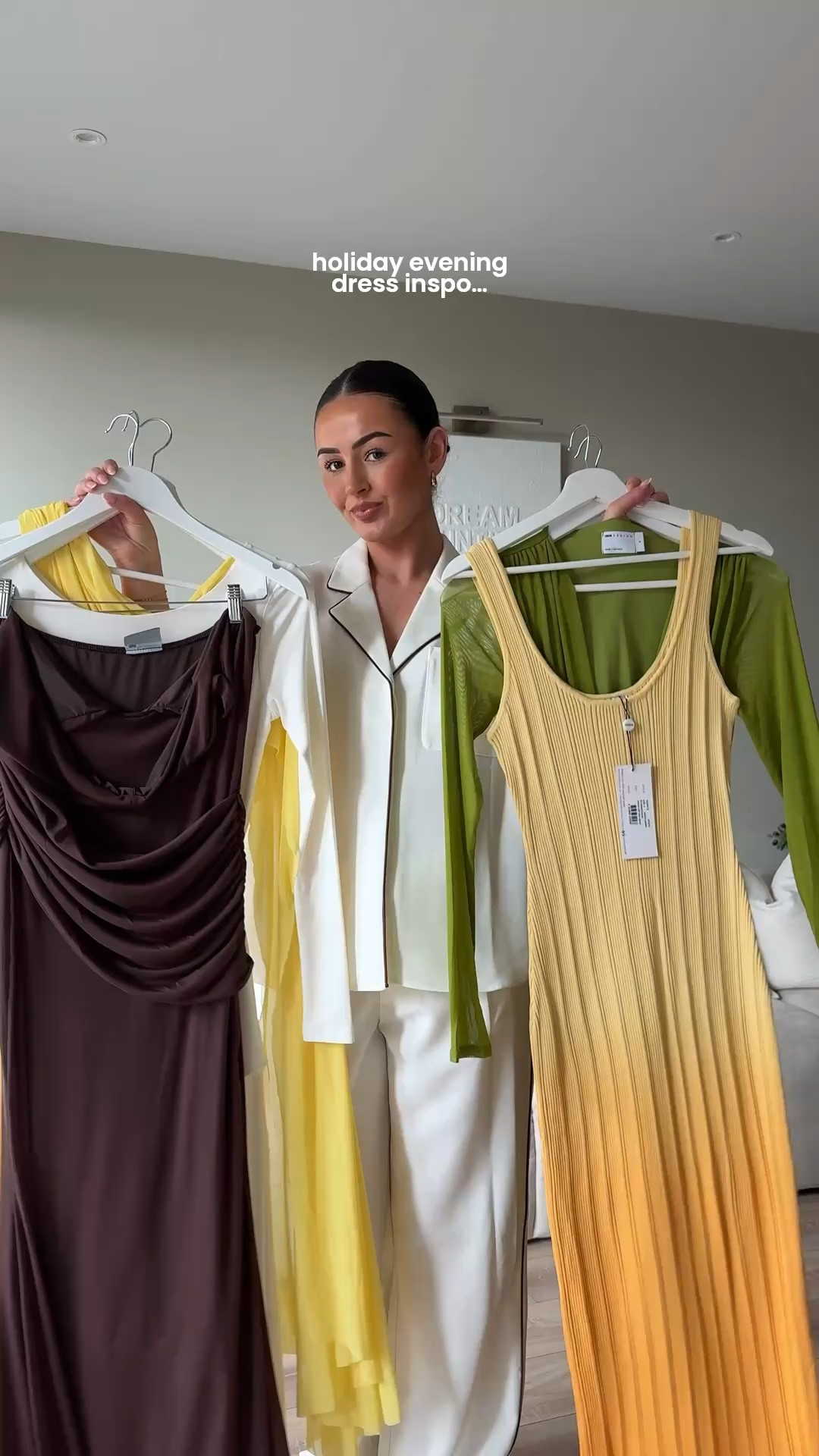 Holiday dresses 🌞💛✨ I’m wearing a size S/8 in all dresses!

Holiday dresses, holiday evening dress, maxi dress, holiday outfits, summer dress, summer holiday dress, holiday evening outfits, drape maxi dress, summer maxi dress, ASOS dress, wedding guest dress

#LTKtravel #LTKuk #LTKdresses