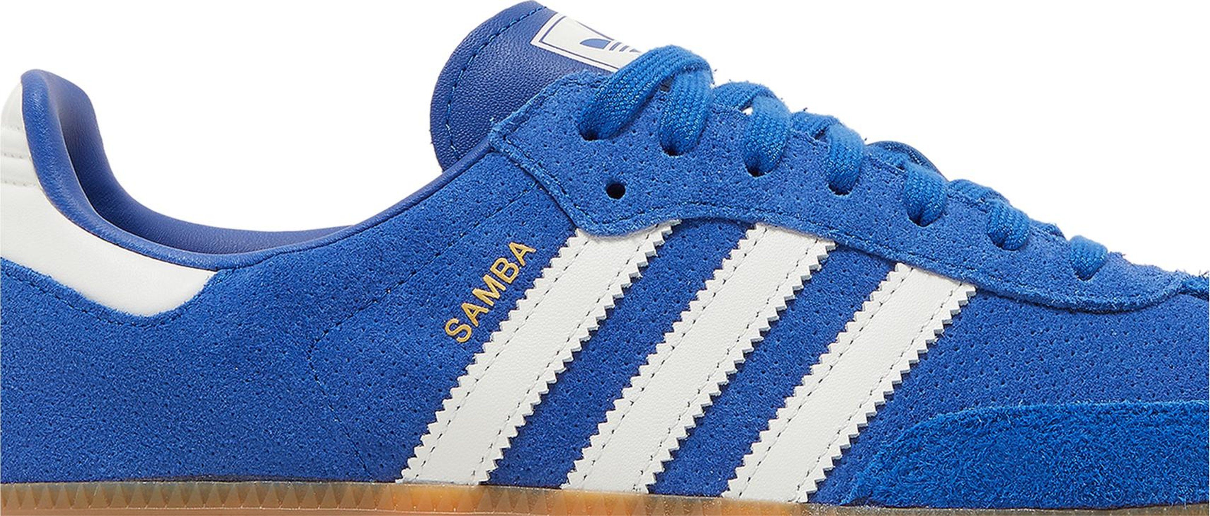 Buy Samba OG 'Royal Blue Gum' - HP7901 | GOAT | GOAT