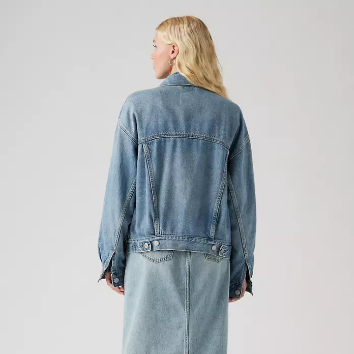 90s Trucker Jacket | Levi's US