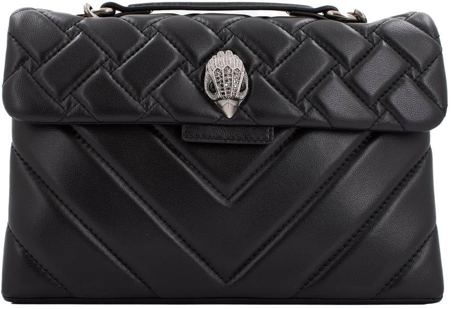 Kurt Geiger London Leather Kensington Crossbody | Amazon (US)