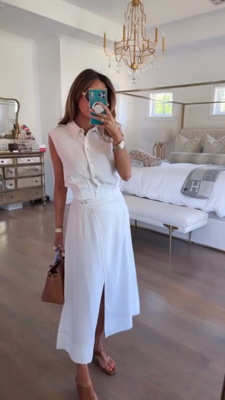 Another really cute set from Zara!! Wearing a small in the top and skirt! 

Zara fashion, Zara finds, Teacher outfits, Church outfits, Business casual workwear, Back to school, Summer outfits, Matching sets, Gemme Beauty, Emily Gemma

#LTKCon #LTKgrwm #LTKSeasonal