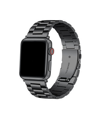 Maxwell Stainless Steel Band for Apple Watch, Fits All Apple Watch Models | Macy's