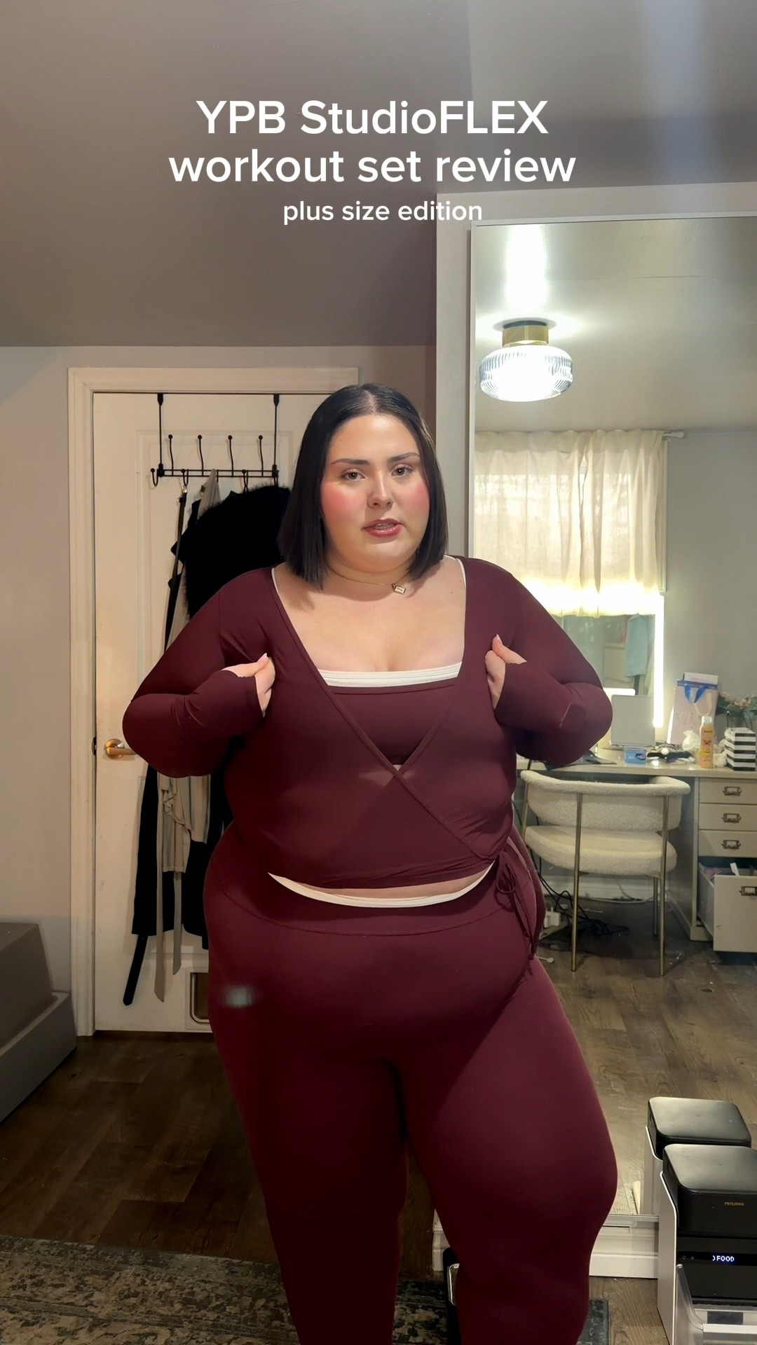 My new discovery!! All from YPB on Abercrombie🤍

#LTKcurves #LTKplussize #LTKfitness