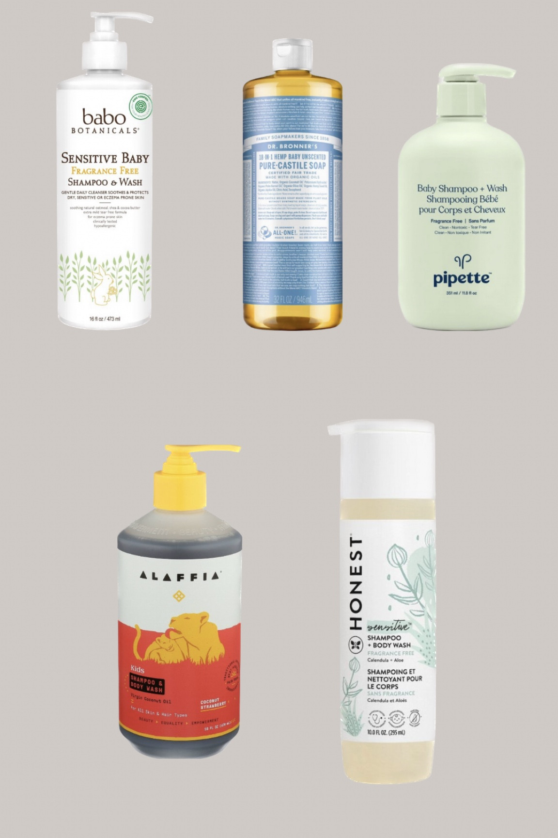 non-toxic baby wash & shampoo

Newborn baby finds | non-toxic baby products 

#LTKkids #LTKbaby #LTKFind