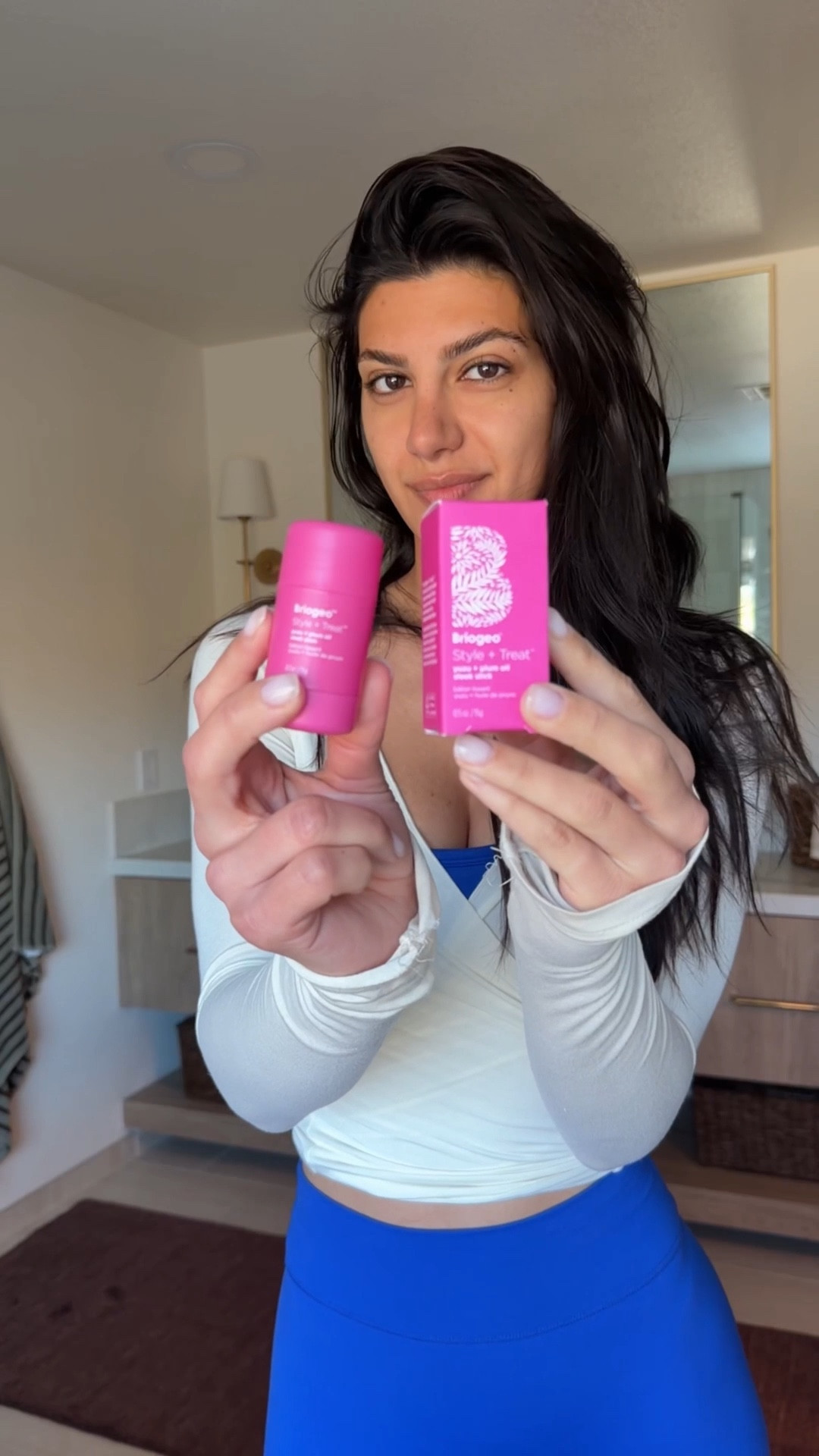 Grab yours during the Sephora Savings Event running 4/10 through 4/20 @sephora #briogeopartner @briogeo 