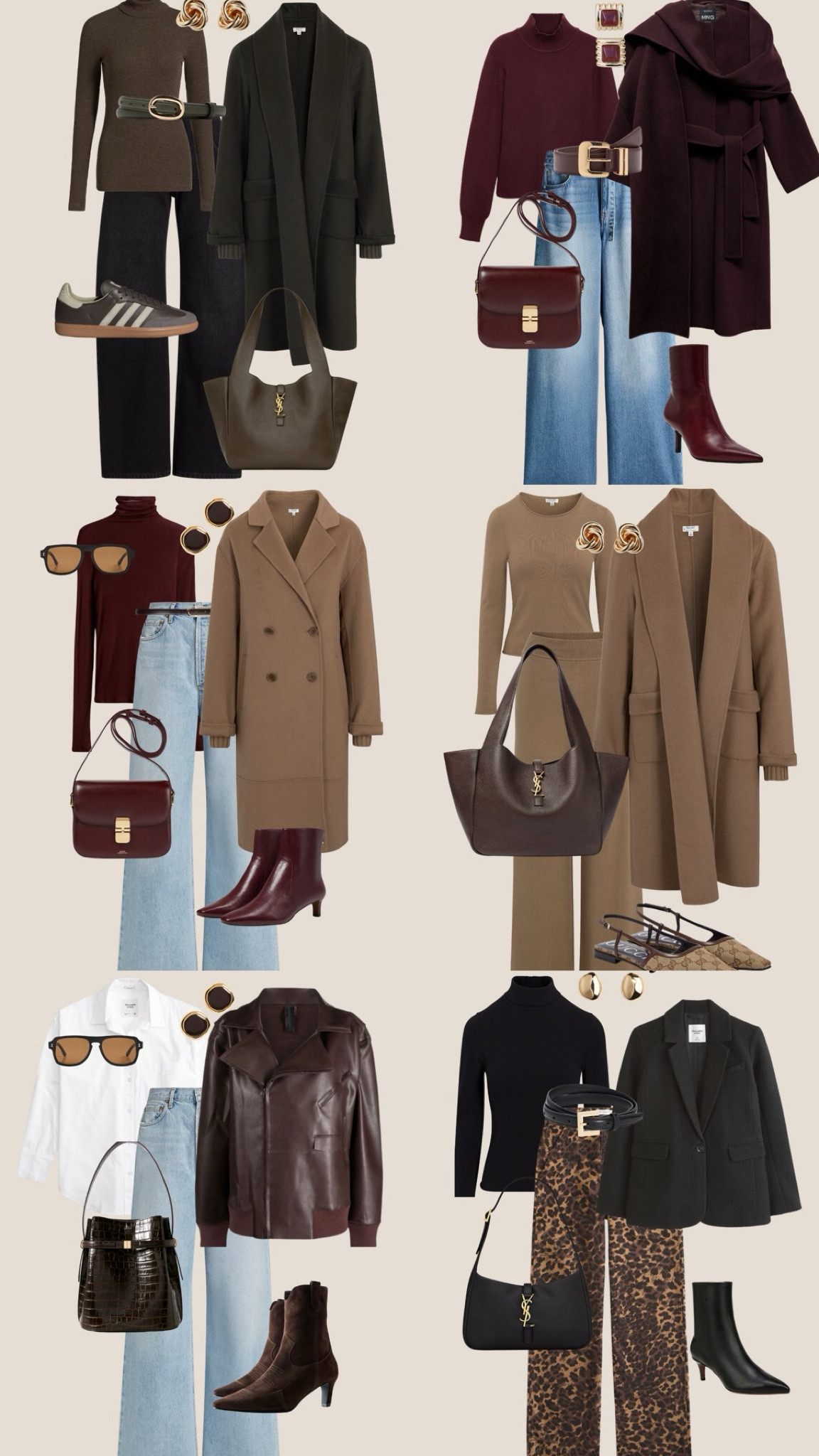 Fall outfit ideas 