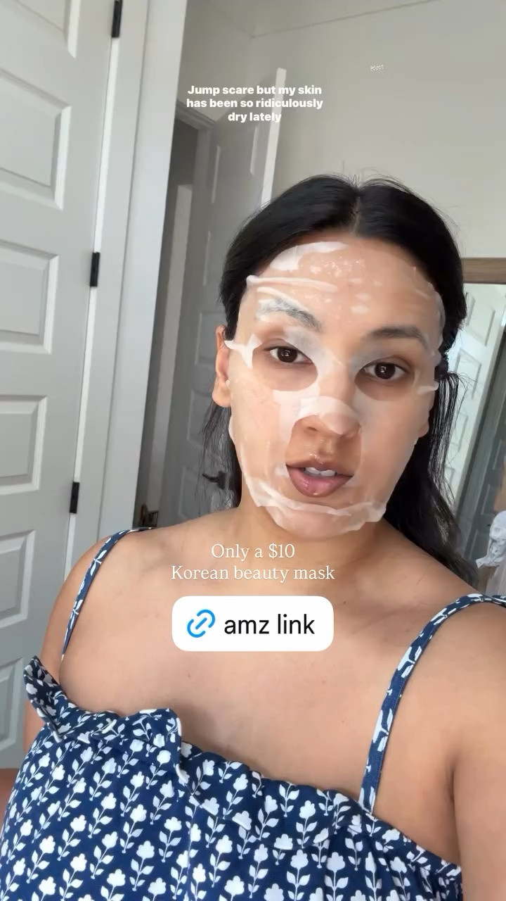 @drjart Korean beauty mask I’ve been using. It is still $10

#LTKmomlife #LTKselfcare #LTKBeauty