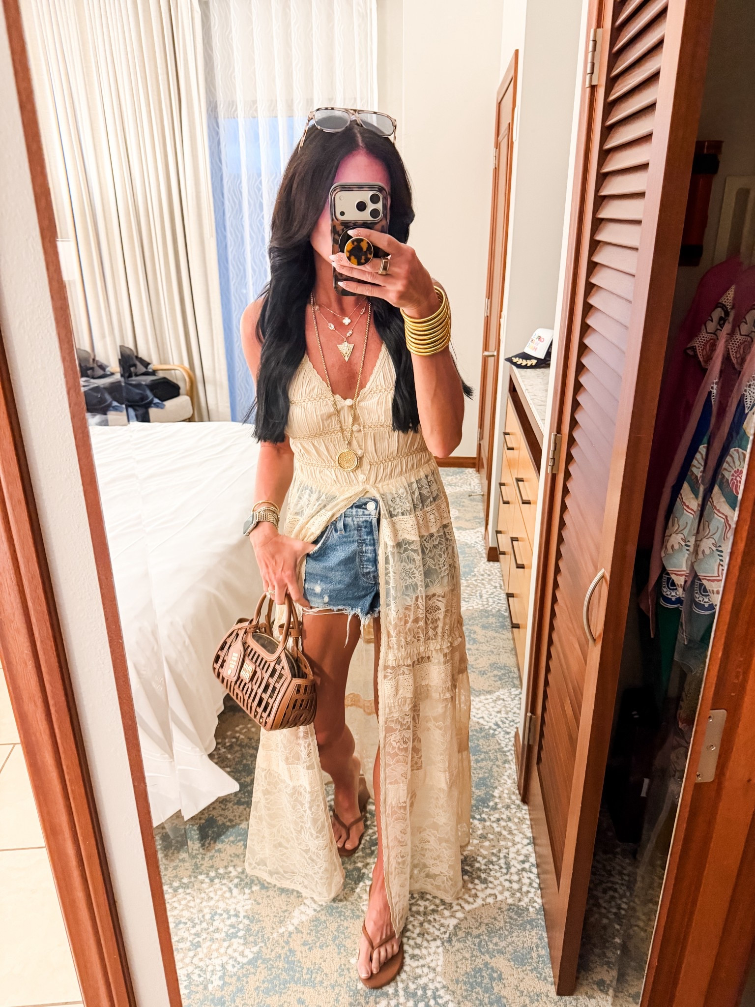 Love this duster bodysuit!
Wearing an XS
25 shorts 

#LTKootd #LTKTravel #LTKFindsUnder100