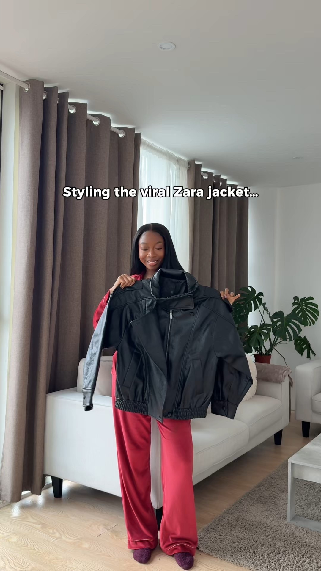 Viral Zara jacket 

#LTKwinter #LTKuk