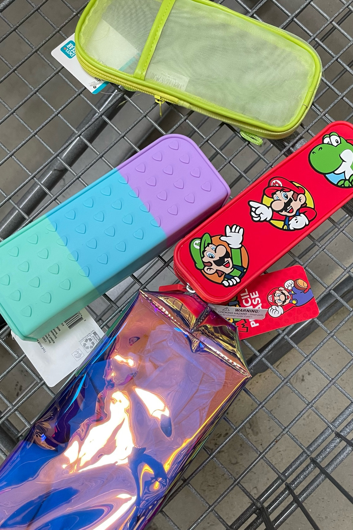 Cool pencil cases #walmartfinds

#LTKKids #LTKBacktoSchool