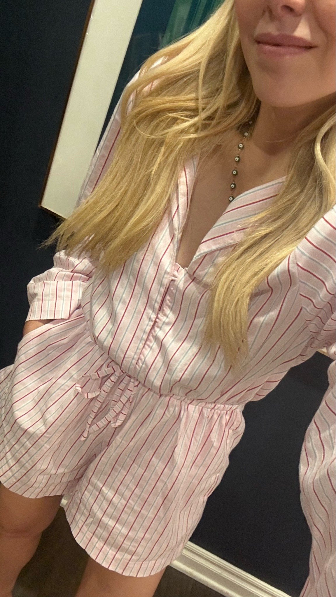 Summer Romper
Gucci Sandals 
Gucci Slides 
Summer Outfit