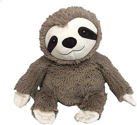 Warmies Microwavable French Lavender Scented Plush Sloth | Amazon (US)