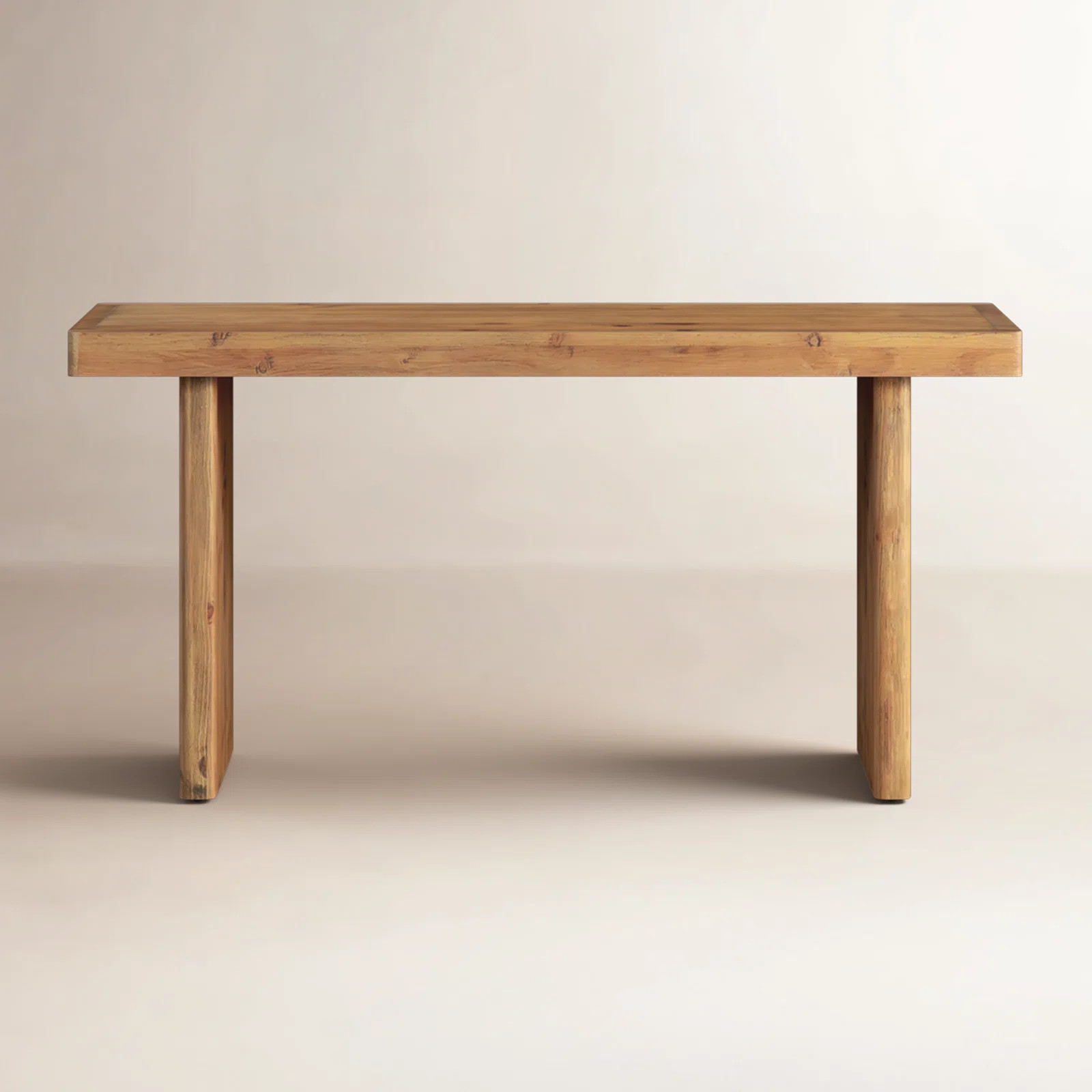 Thompkins 60'' Solid Wood Console Table | Birch Lane