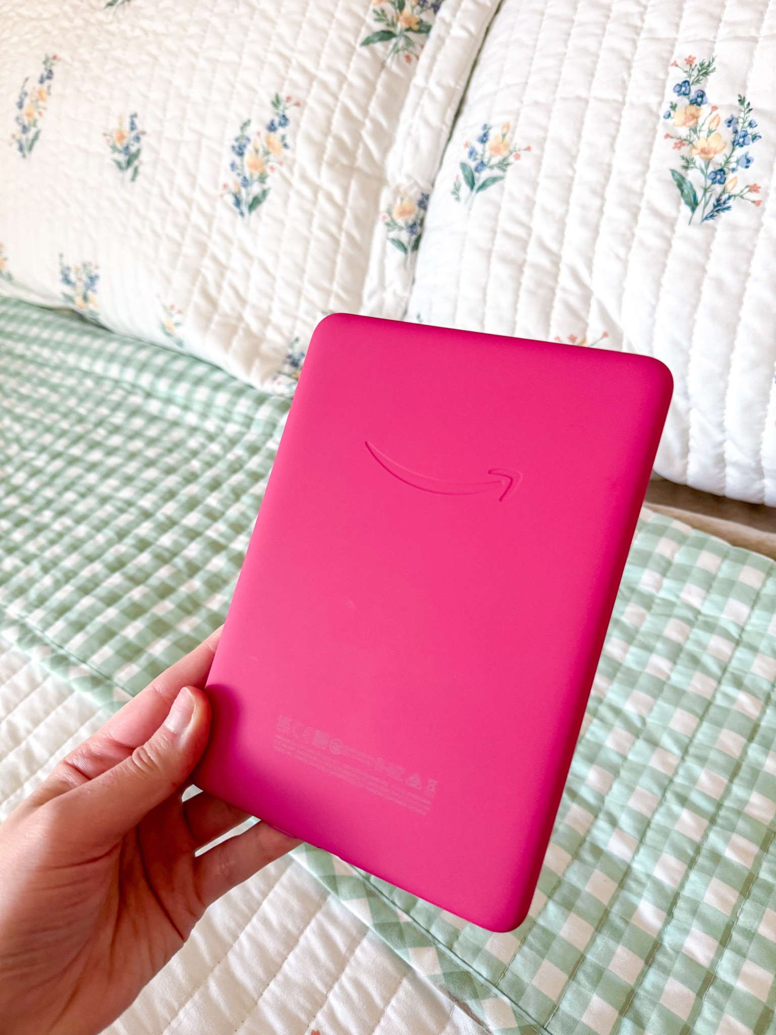 PINK KINDLE 🍒🎀✨💕🥰 

#LTKHome #LTKGiftGuide #LTKTravel