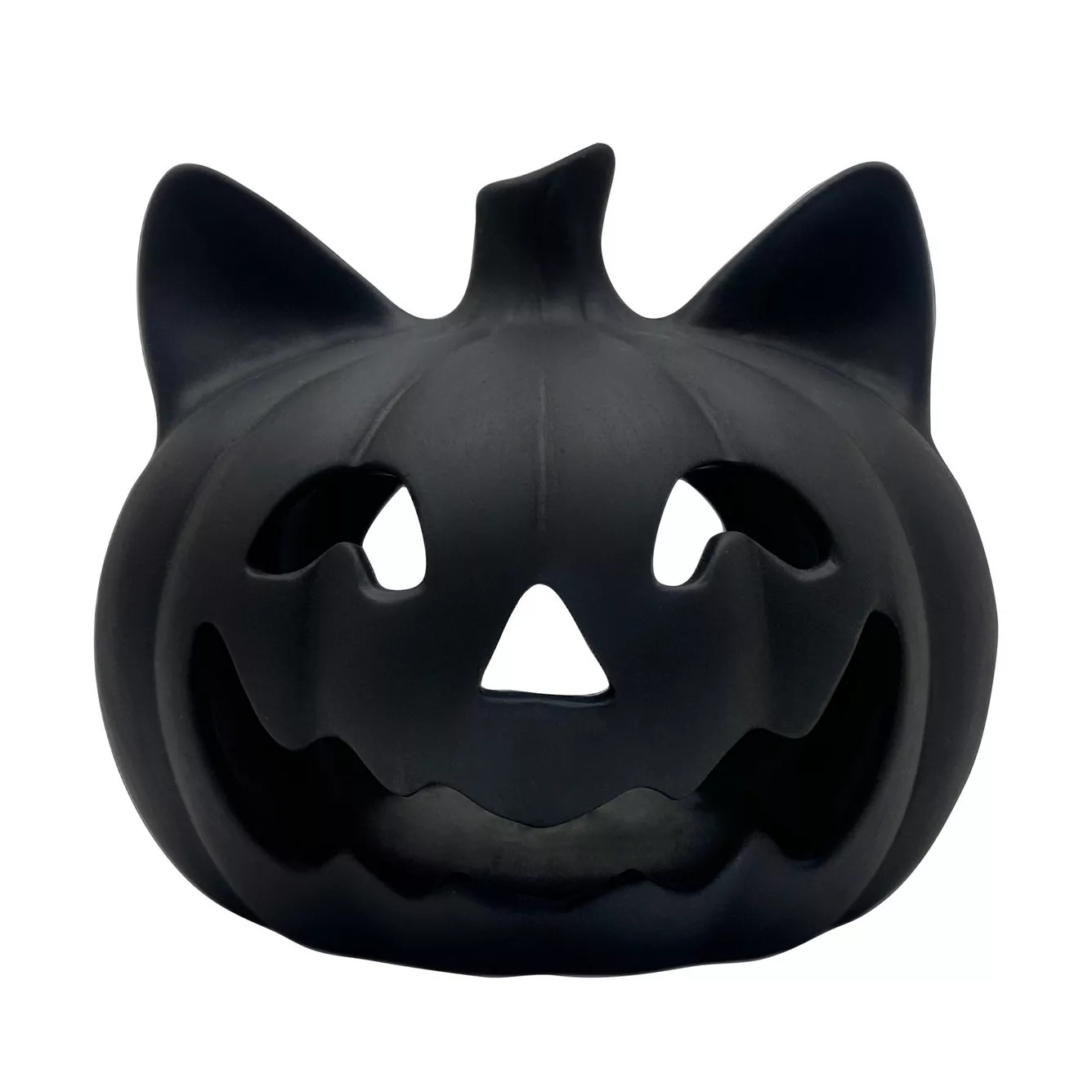 Celebrate Together\u2122 Halloween Cat Pumpkin Decor | Kohl's