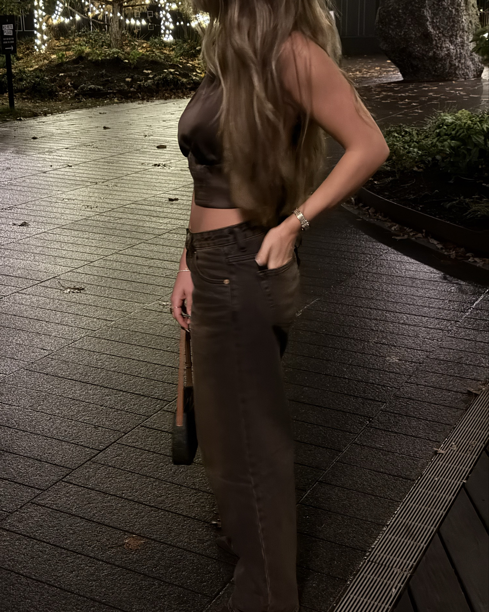 Top size S ; Jeans size 26 🫶🏼

#LTKootd #LTKTall #LTKSeasonal