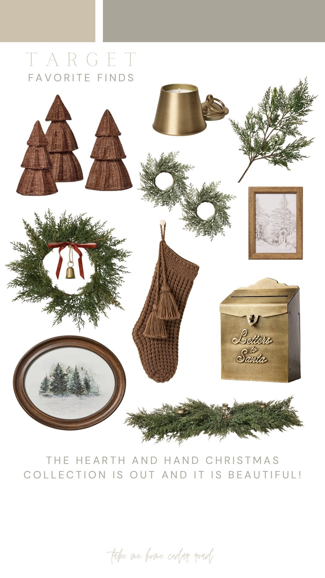 Target Christmas decor I am loving!!!

Christmas decor, Christmas greenery, Christmas tree

#LTKHome #LTKSaleAlert #LTKSeasonal