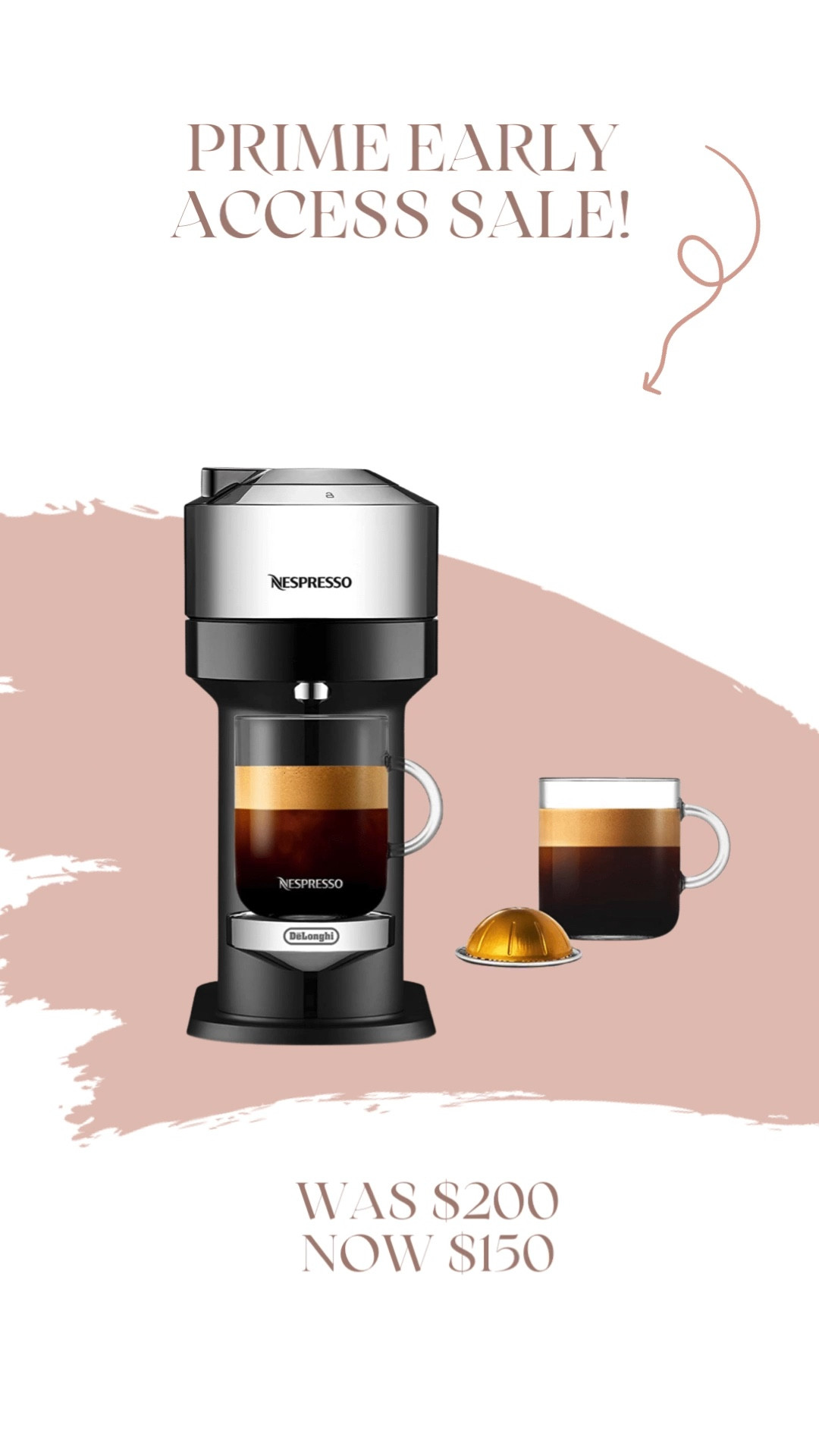 Nespresso Vertuo Next Deluxe … curated on LTK