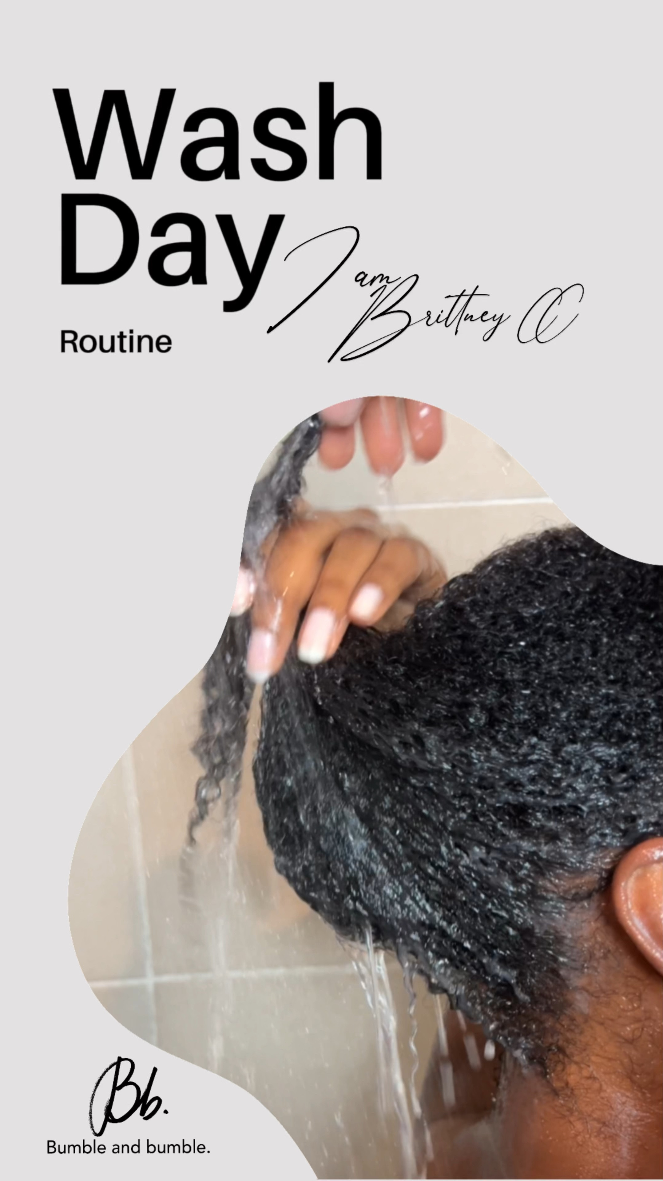 🌟 Revitalize your hair 💆‍♀️ with @bumbleandbumble ’s Bond Building Repair Trio! Here is my wash routine, featuring their nourishing shampoo, conditioner, and repair treatment. Say hello to stronger, healthier hair! 💁‍♀️ #BubbleAndBumblePartner #BumbleAndBumble #HairCare #RepairRoutine #NaturalHair #HairGrowth

#LTKSeasonal #LTKBeauty #LTKVideo