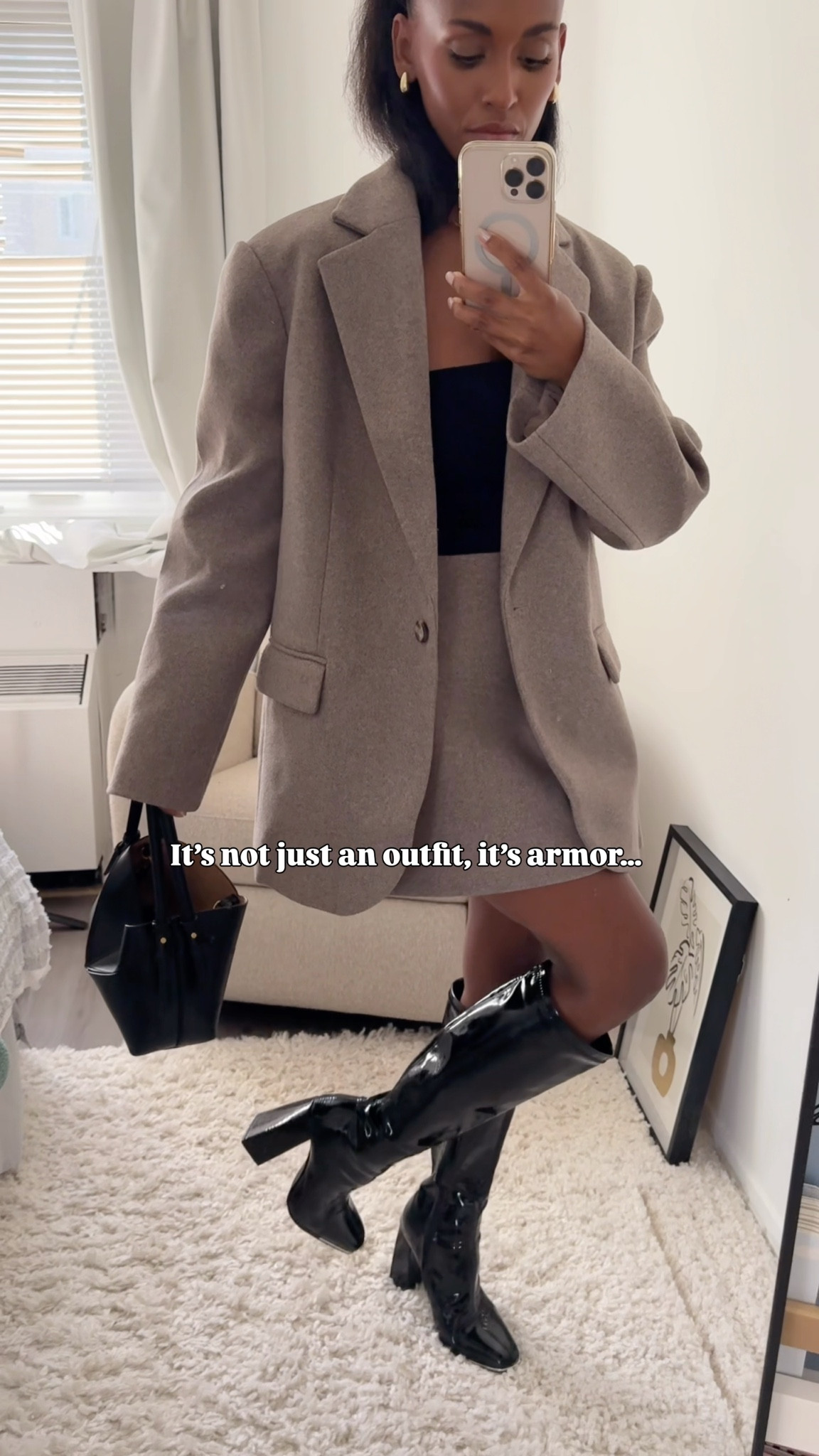 The coolest fitttt, perfect work wear! Love this set, also the softest set around!! 

#LTKworkwear #LTKcanada #LTKstyletip