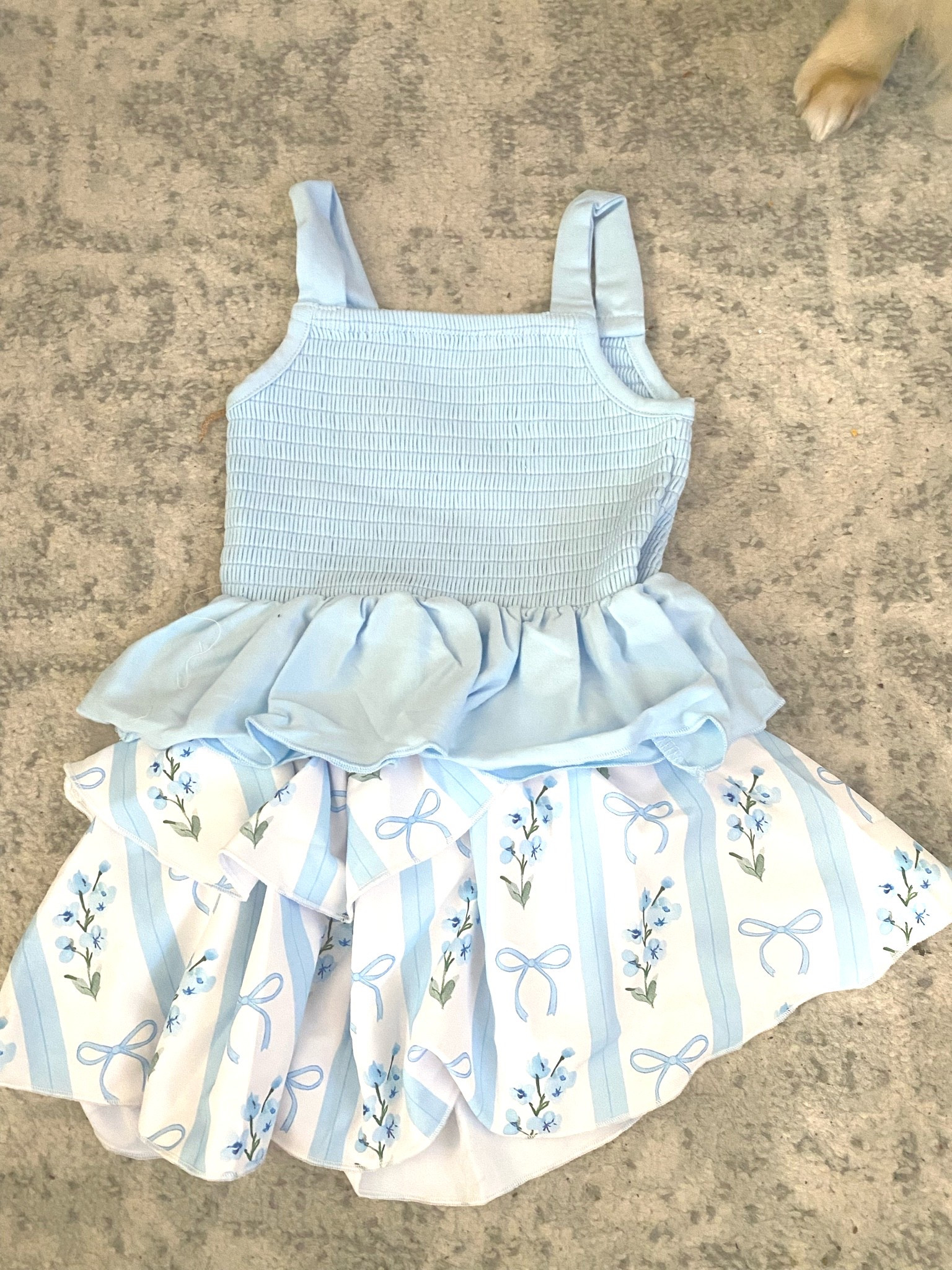 The cutest little set for little girls from @sparkleinpink they just restocked!! And have so many other cute options as well

#LTKKids #LTKBaby