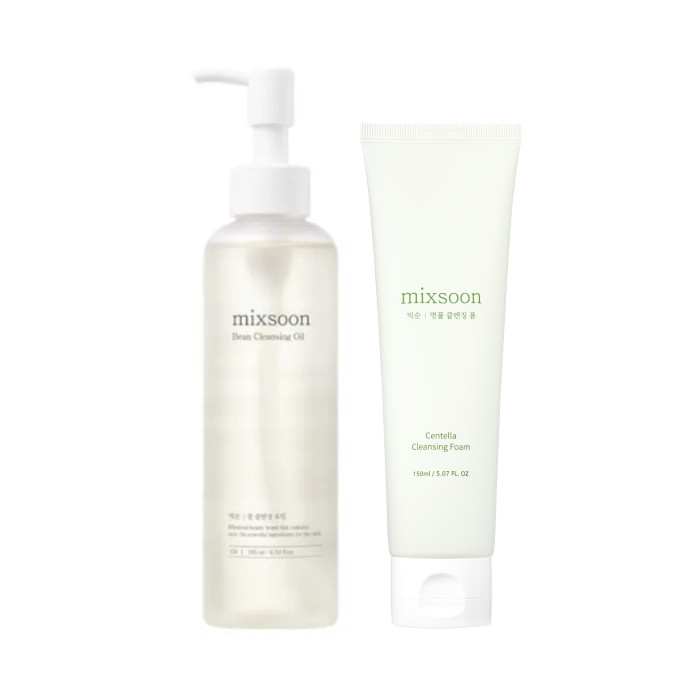 mixsoon - Double Cleansing Set | Stylevana