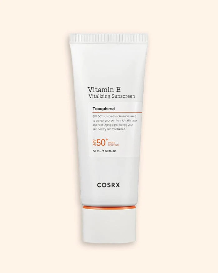 Vitamin E Vitalizing Sunscreen | Soko Glam | Soko Glam