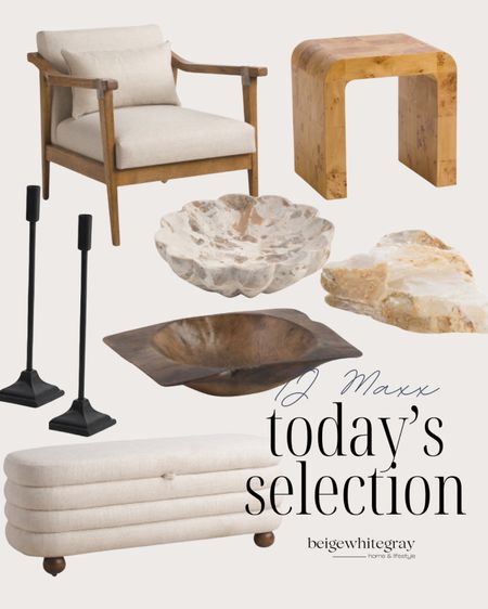 Beautiful home decor accessories at TJ Maxx 

#LTKhome #LTKstyletip #LTKsalealert