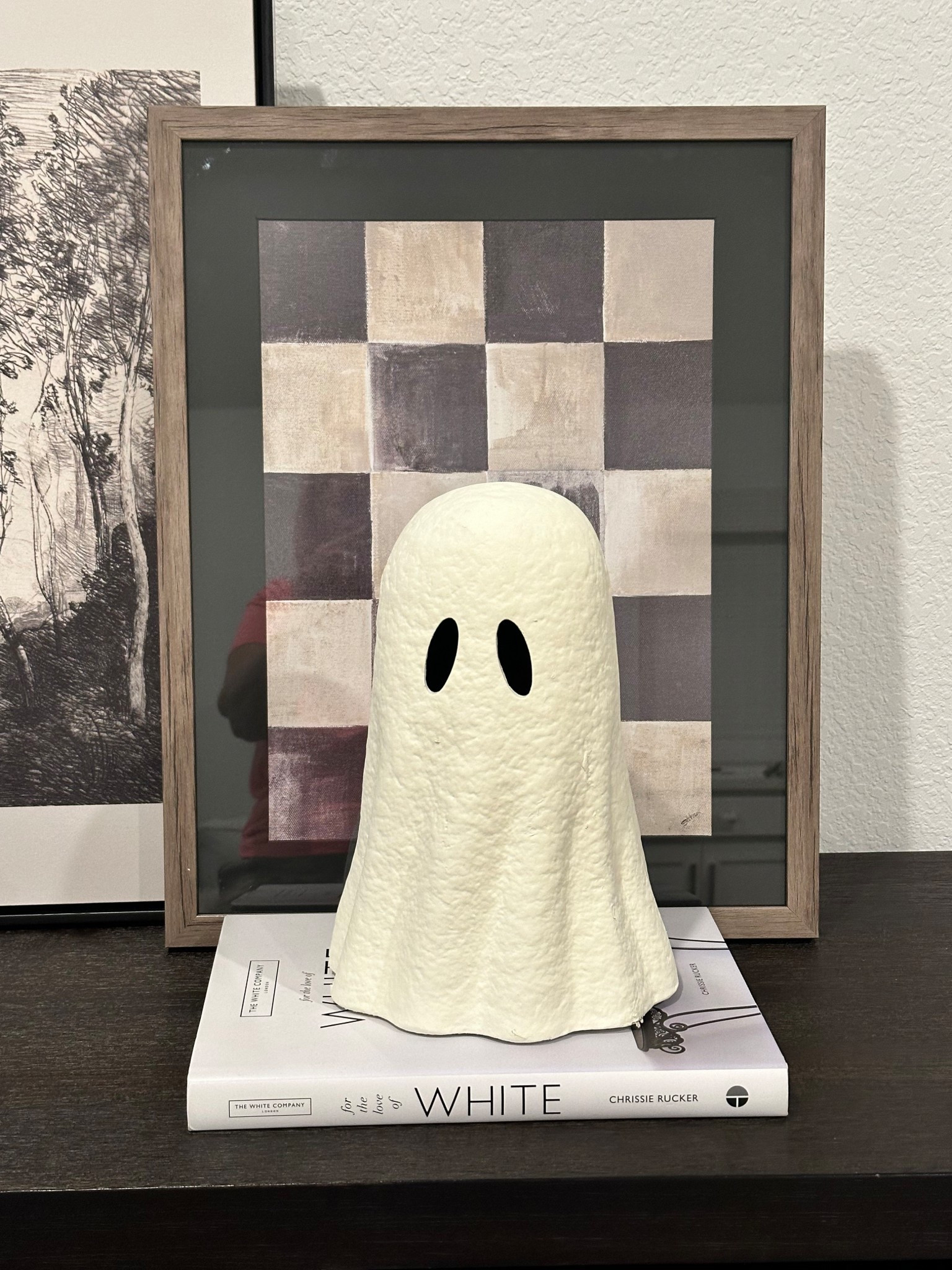 The cutest ghost for Halloween Decor

#LTKHome #LTKFindsUnder50 #LTKSeasonal