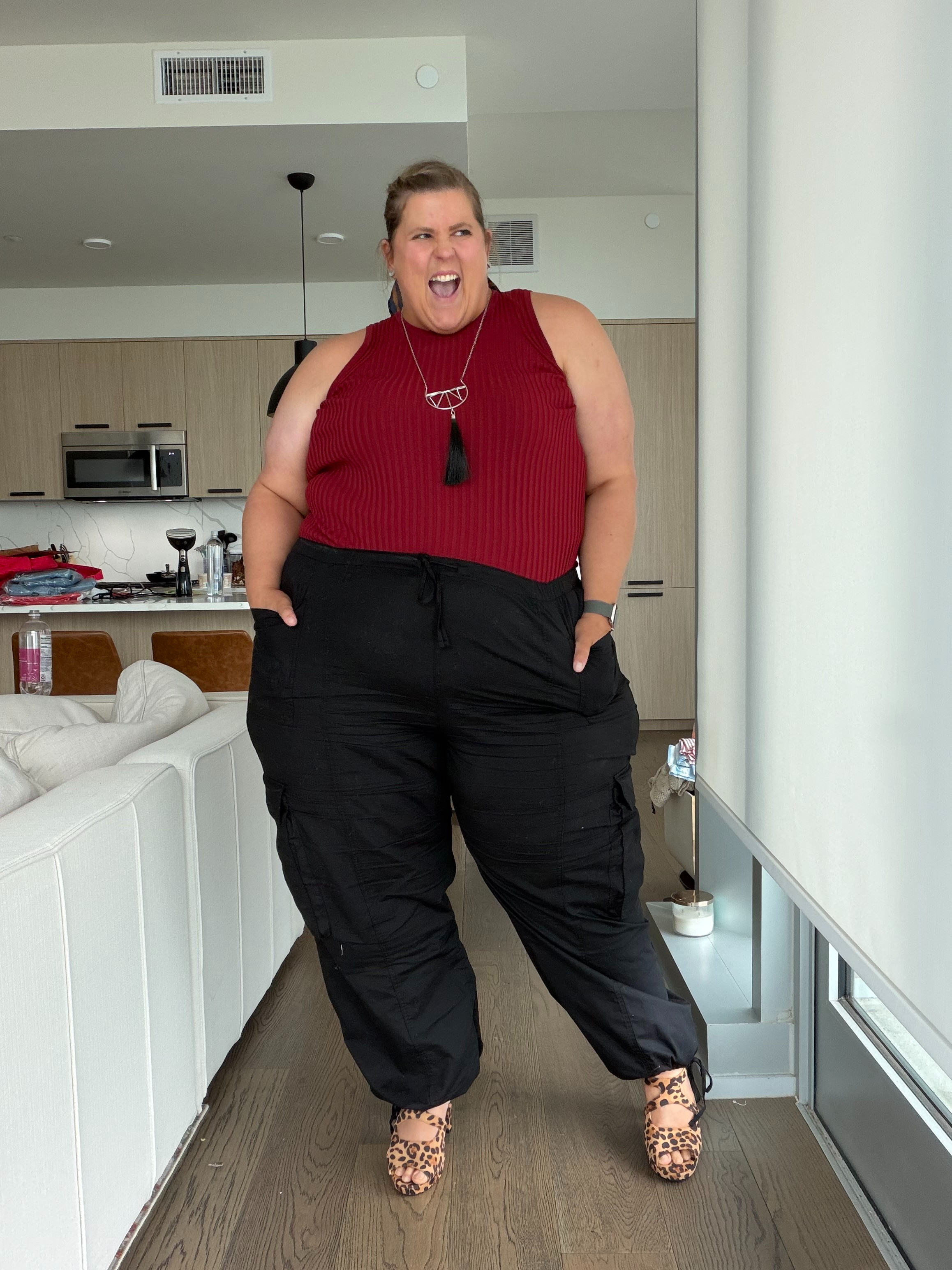 Love this casual but fun summer plus size look. @Torrid @amazonfindsandfashion

#LTKootd #LTKSeasonal #LTKPlusSize