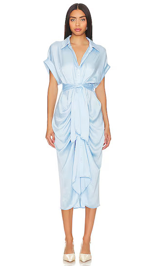 Tori Dress in Cerulean | Revolve Clothing (Global)