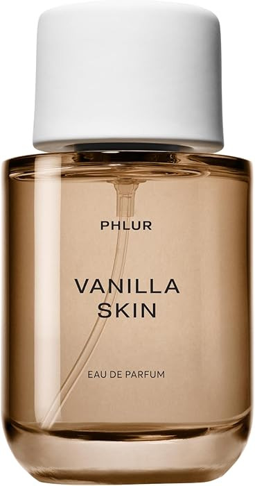 PHLUR Vanilla Skin Eau de Parfum - Full Size Perfume Spray Fragrance - Vanilla Perfume with Pink ... | Amazon (US)
